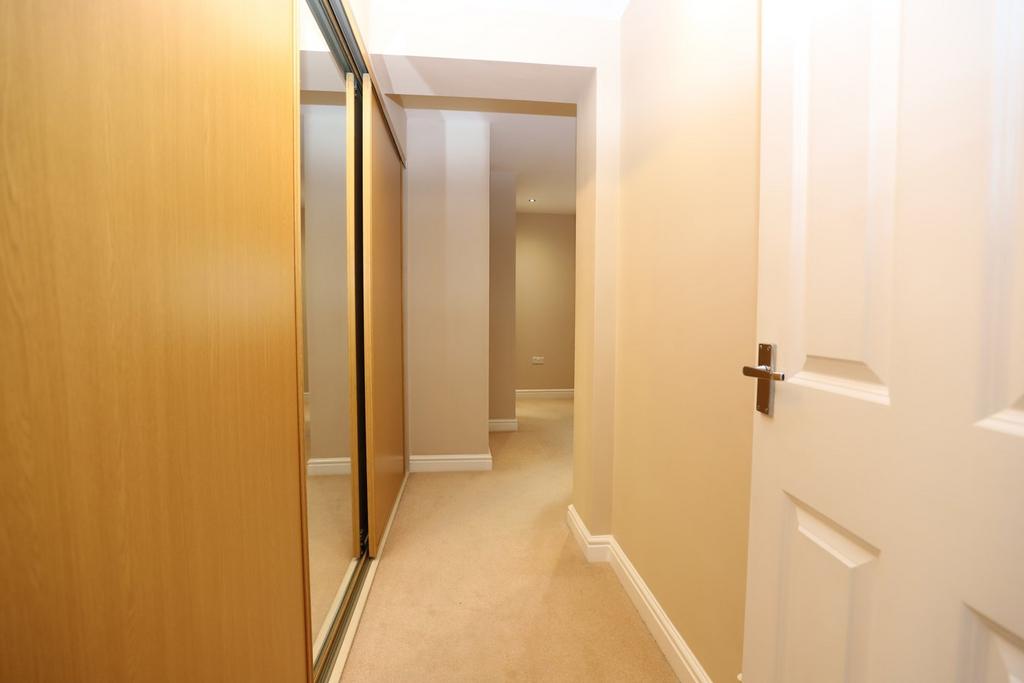 Master Bedroom corridor