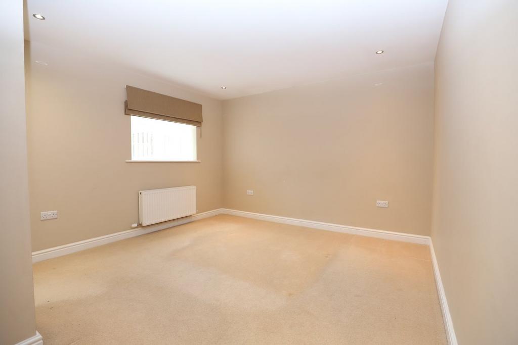 Master Bedroom area