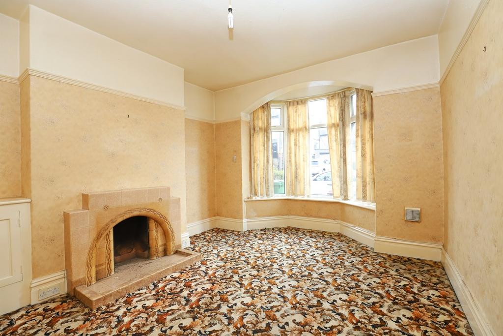 Croft Avenue, Penrith, CA11 3 bed terraced house for sale £170,000