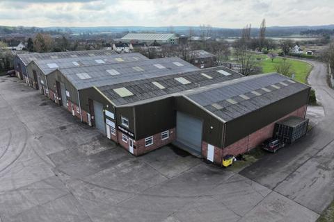 Industrial unit for sale, New Road Industrial Estate, New Road, Hixon, Stafford, Staffordshire, ST18 0PJ