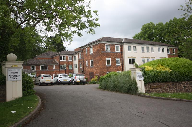 Court, Worcester Road... 2 bed retirement property for sale £