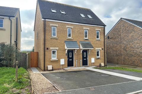 3 bedroom semi-detached house for sale, Keep Hill Close, Pembroke, SA71