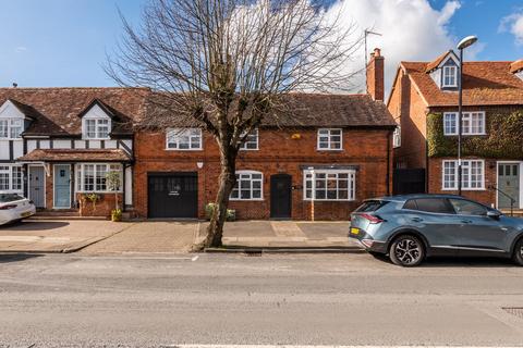 4 bedroom house for sale, High Street, Henley-in-Arden, Warwickshire, B95