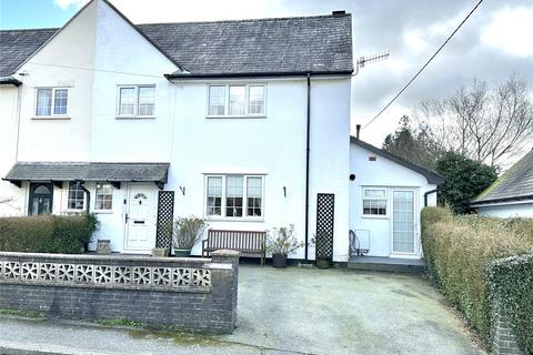 4 bedroom semi-detached house for sale, Garden Suburb, Llanidloes, SY18