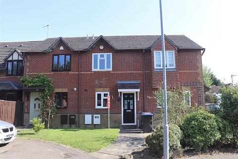 2 bedroom terraced house for sale, Limoges Court, Duston