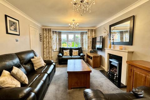 4 bedroom detached house for sale, Farndon Drive, Stoney Stanton, Leicester