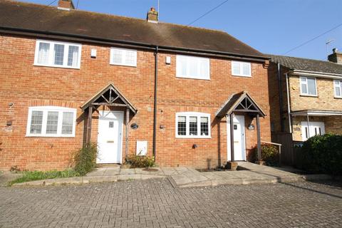3 bedroom end of terrace house for sale - High Street North, Stewkley, Leighton Buzzard