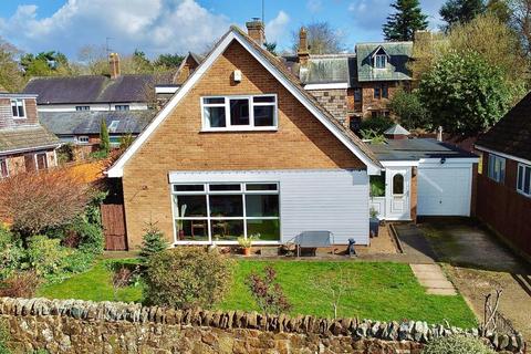3 bedroom detached house for sale - The Croft, Hanging Houghton, Northamptpnshire NN6