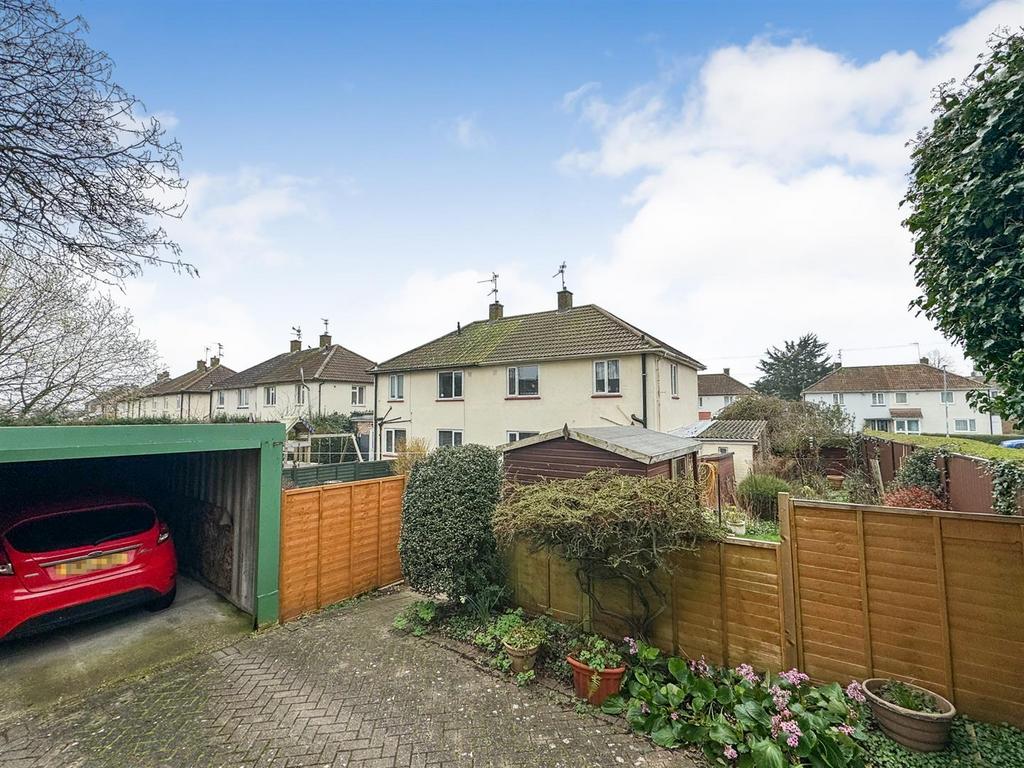 Shetland Way, Corby NN17 3 bed semidetached house for sale £235,000