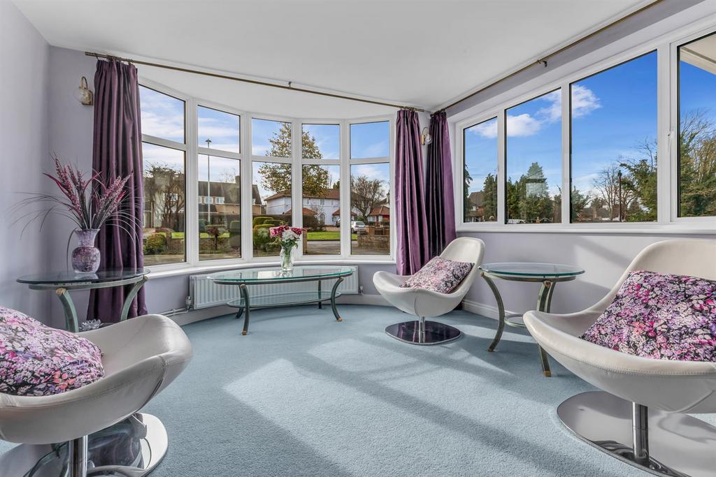 Sitting Room / Bedroom