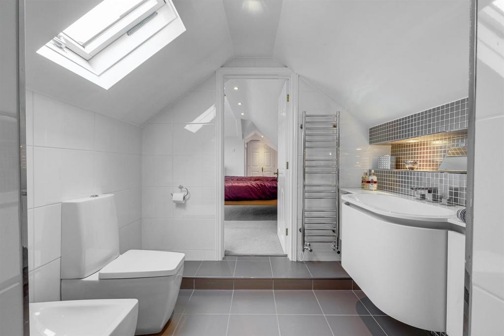 En-suite Shower Room