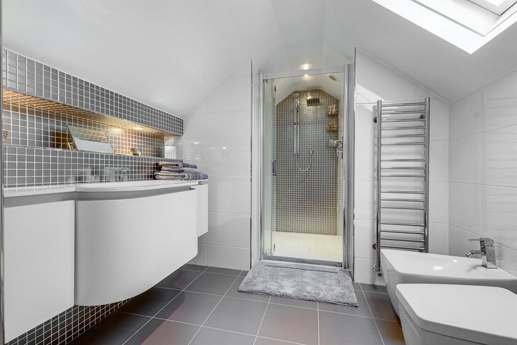 En-suite Shower Room