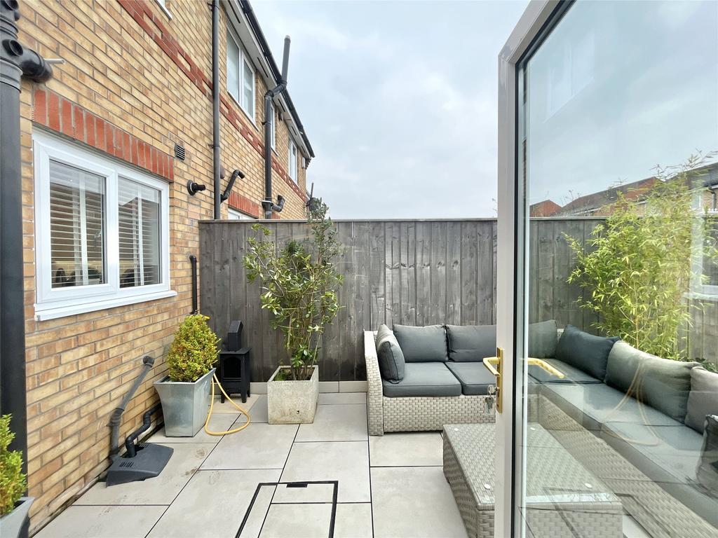 Doors To Patio