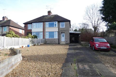 3 bedroom semi-detached house for sale, Cheadle Road, Upper Tean, Stoke-On-Trent
