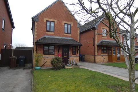 3 bedroom detached house for sale, The Sidings, Cheadle, Stoke On Trent