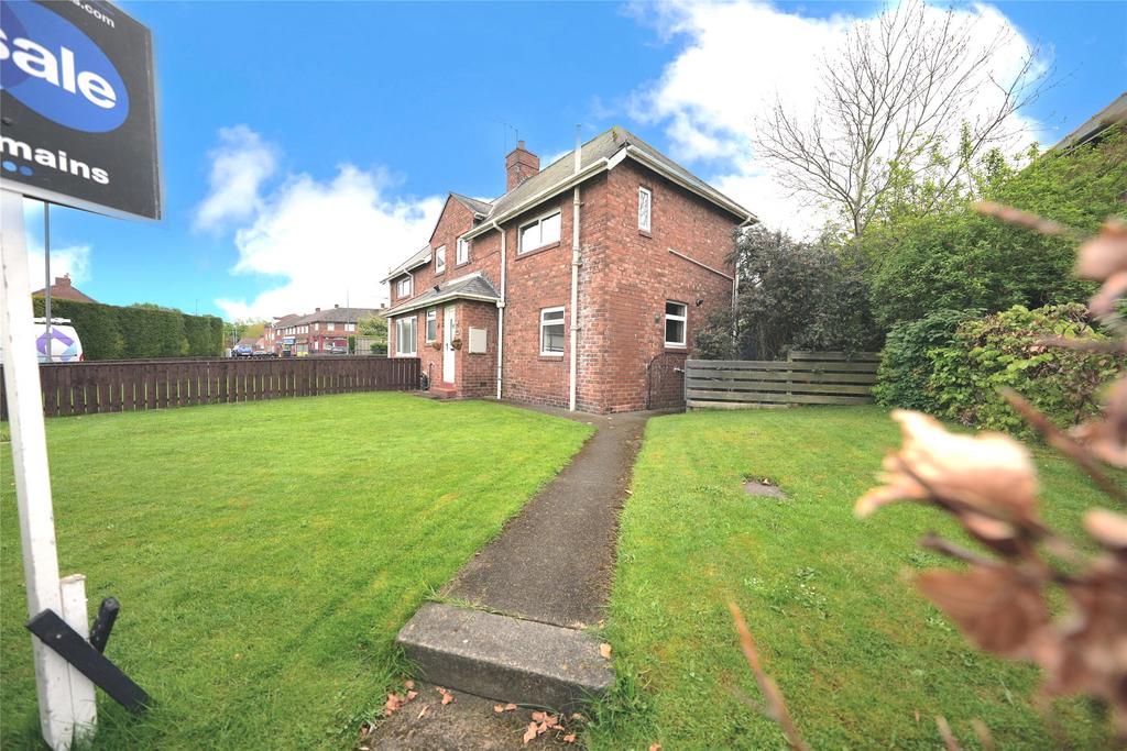 Cypress Crescent, Dunston, NE11 2 bed semidetached house for sale £