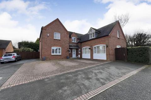 6 bedroom detached house for sale, Coleby Close, Westwood Heath, Coventry
