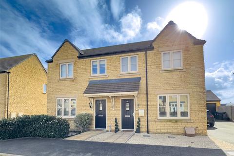 3 bedroom semi-detached house for sale - Centenary Way, Witney, Oxfordshire, OX29