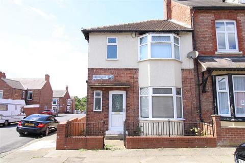 3 bedroom terraced house for sale, Belvedere Road, Darlington