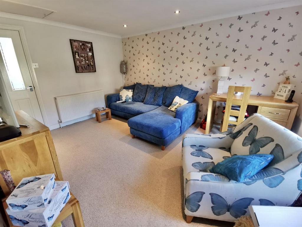Sitting room/bedroom