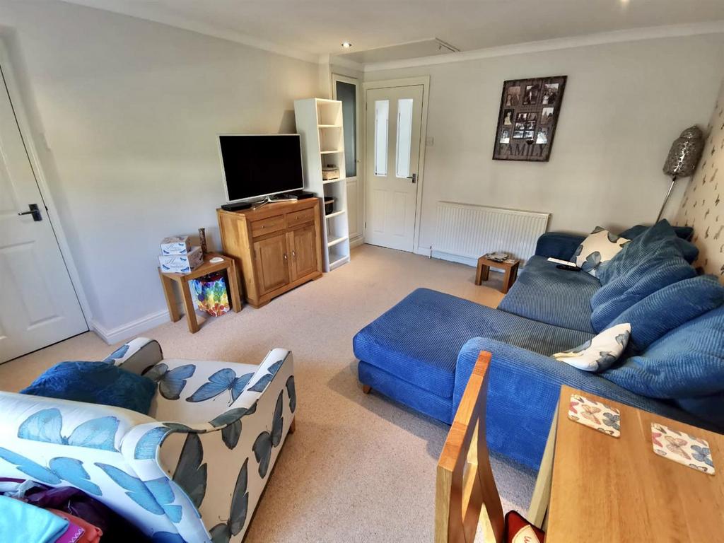 Sitting room/bedroom