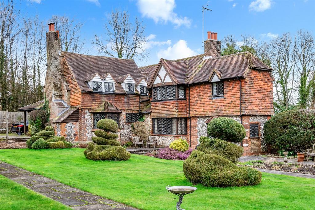 Church Lane, Headley, Epsom 6 bed detached house for sale £2,500,000