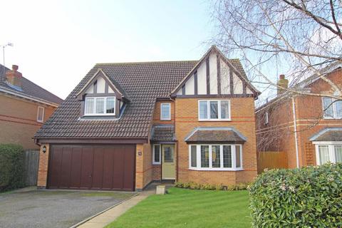 4 bedroom detached house for sale, Rosyth Avenue, Peterborough PE2