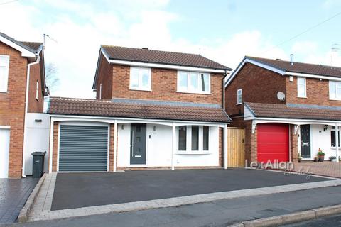 3 bedroom detached house for sale, Aldgate Drive, Brierley Hill