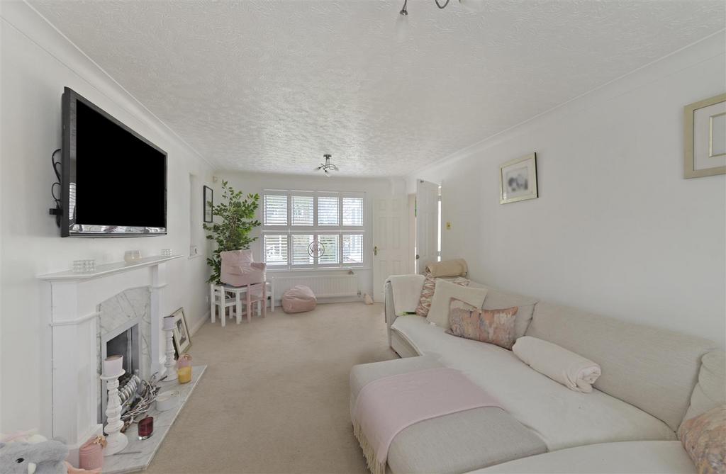 Blackberry Way Paddock Wood, Paddock Wood 4 bed detached house for sale