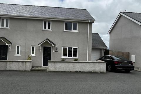 3 bedroom semi-detached house for sale, Llandissilio, Clynderwen