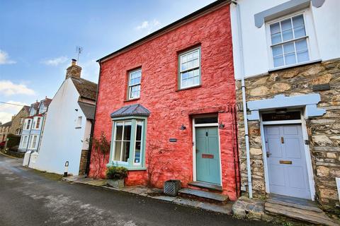 5 bedroom end of terrace house for sale, Seaborne, Upper West Street, Newport