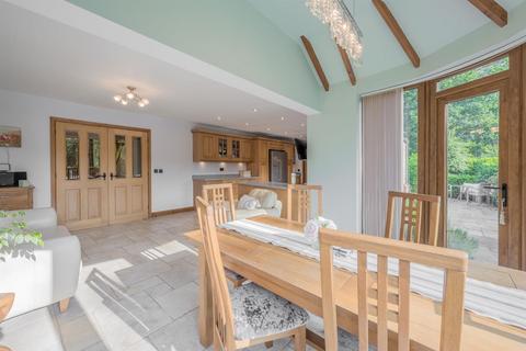 4 bedroom detached bungalow for sale, Bon Accord, Kingsford Lane, Wolverley, DY11 5SL