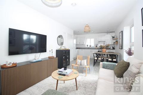2 bedroom flat for sale - Bidwell Court, Moye Close, Hoddesdon, EN11 8FT