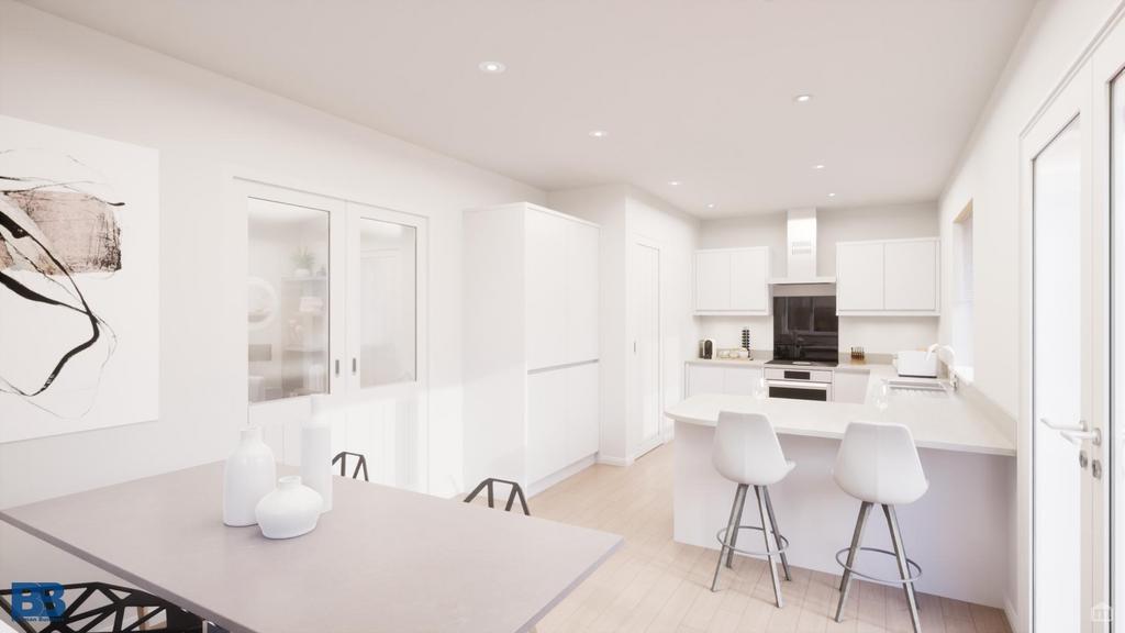 Impression  Kitchen Dining