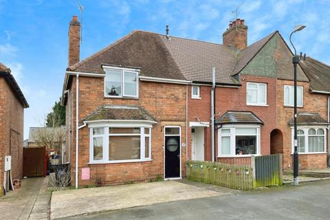 3 bedroom end of terrace house for sale, Beauchamp Road, Warwick