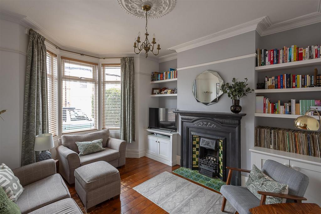 Delaval Terrace, Gosforth, Newcastle... 3 bed terraced house for sale