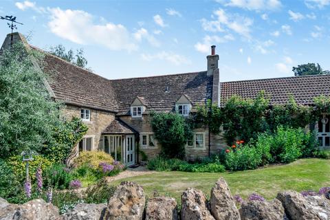 5 bedroom character property for sale - Top Street, Wing, Rutland