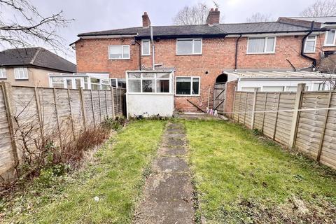 3 bedroom terraced house for sale, Riversdale Road, Yardley Wood, Birmingham