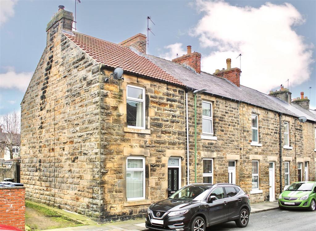 Marshall Street, Barnard Castle 2 bed terraced house for sale £165,000