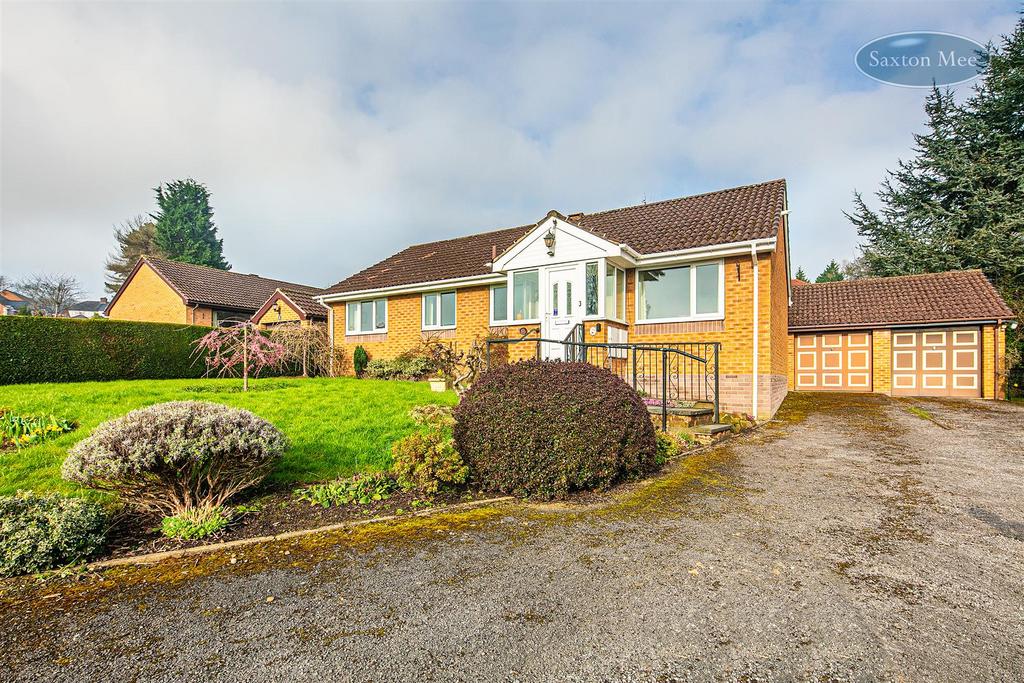 Rydalhurst Avenue, Wadsley, Sheffield 3 bed bungalow for sale £375,000