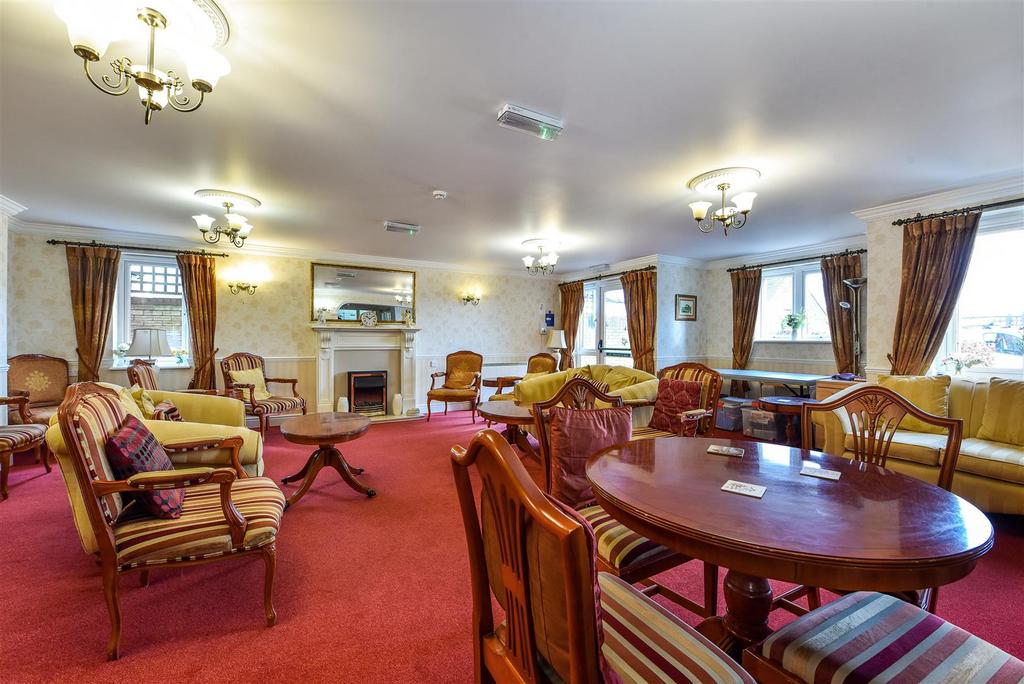Residents Lounge