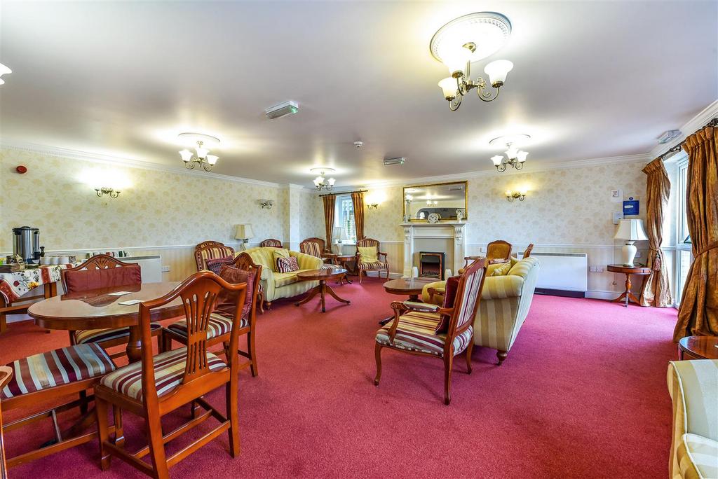 Residents Lounge