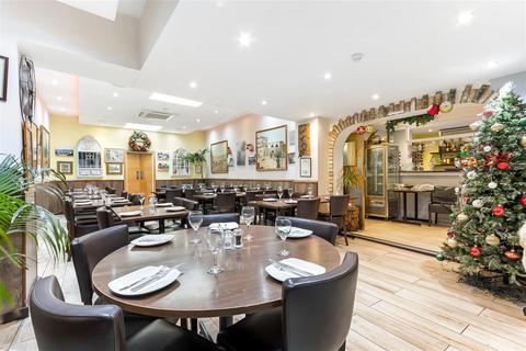 Restaurant for sale - Myddleton Road, London N22
