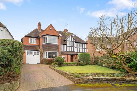 5 bedroom detached house for sale - Park Avenue, Solihull, B91
