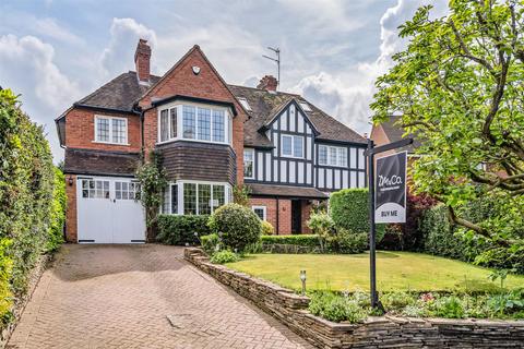 5 bedroom detached house for sale, Park Avenue, Solihull, B91