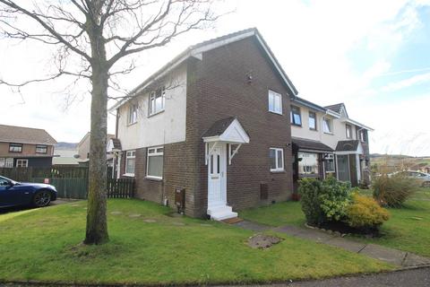 Greenock - 1 bedroom end of terrace house for sale