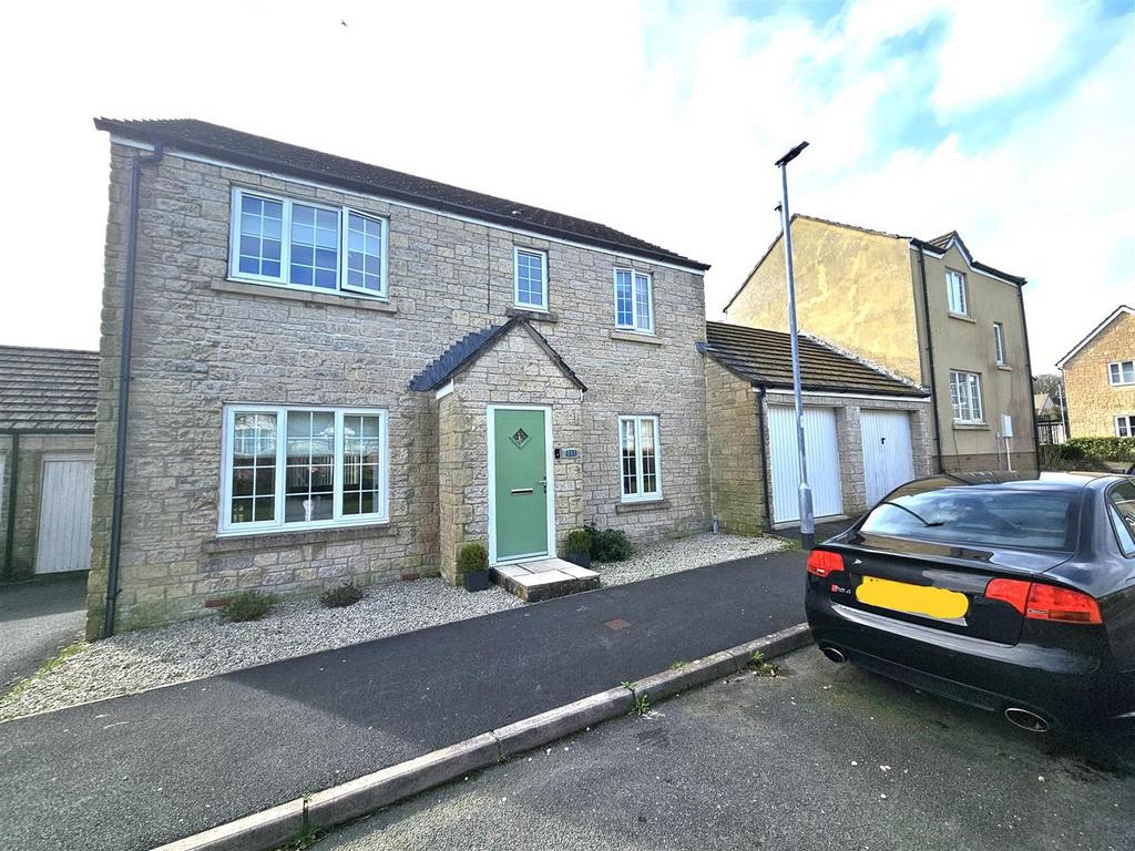 Montgomery Drive, Tavistock 4 bed house for sale £440,000