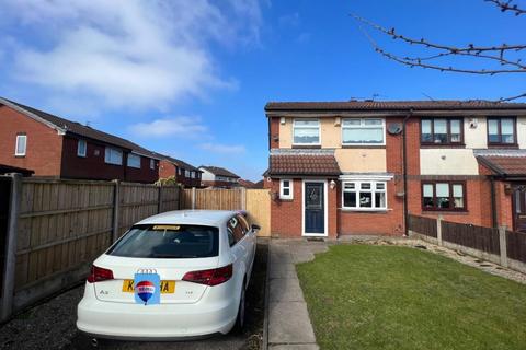 3 bedroom house for sale, Birkdale Close, Anfield