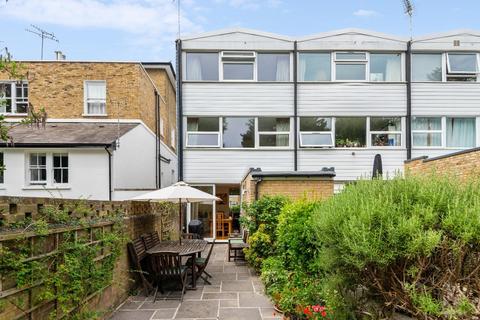 4 bedroom end of terrace house for sale, Bolton Road, Grove Park, W4
