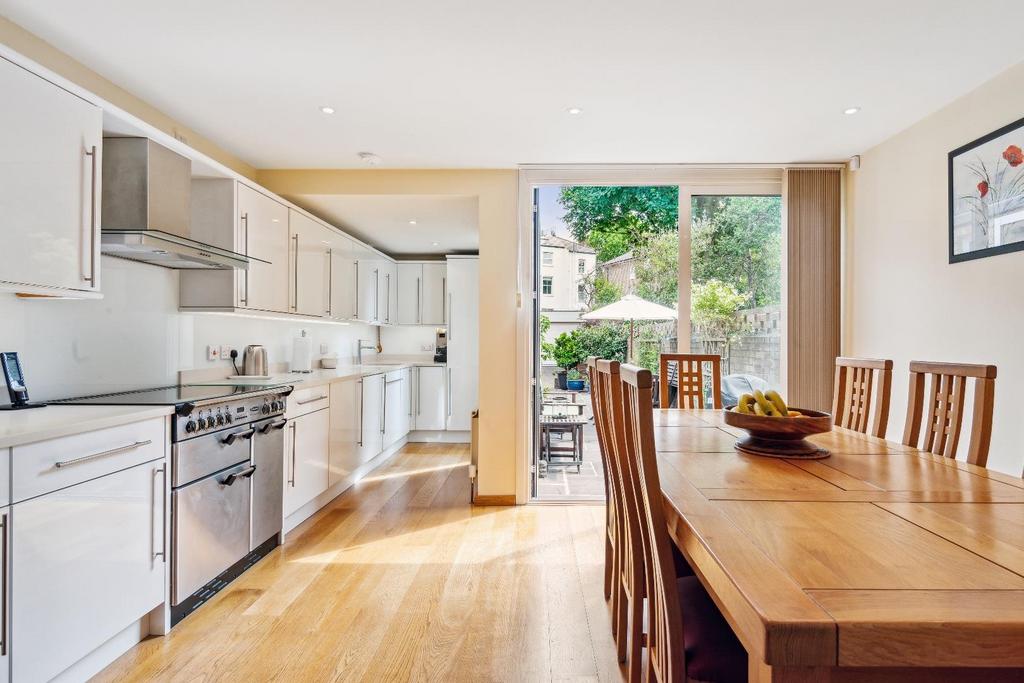 Kitchen   Dining Room